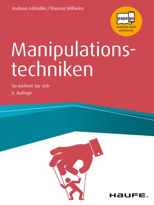 cover image of Manipulationstechniken
